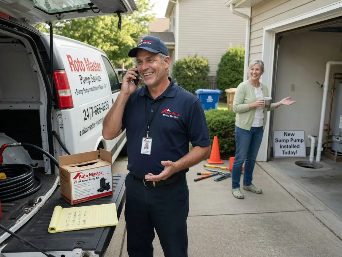 Sump Pump Installation Benton, LA FAQs